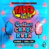Faded Fruit Cotton Candy