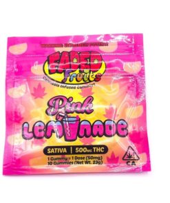 Faded Fruit Pink Lemonade