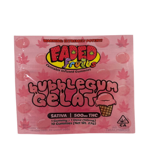 Faded Fruits Gelato For Sale