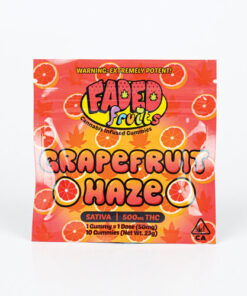 Faded Fruit Gummies For sale