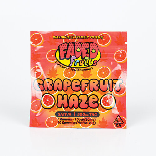Faded Fruit Gummies For sale