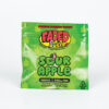 Faded Fruit Sour Apple