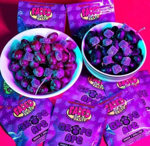 Where to buy faded fruits