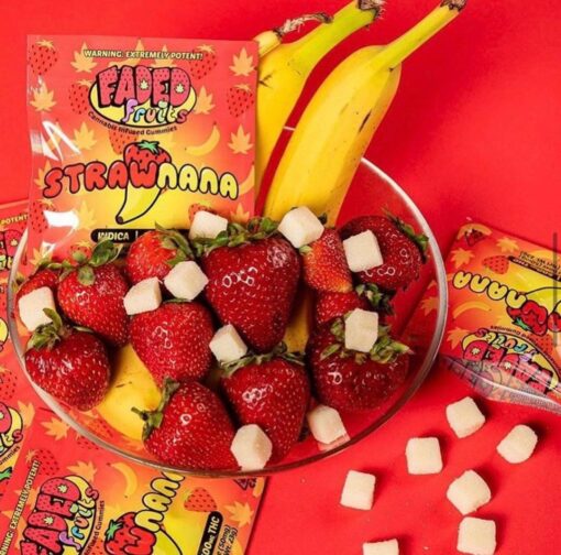 faded fruit 25 packs for sale