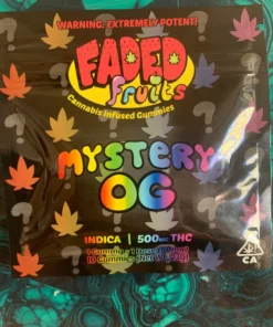 Faded Fruit Mystery Og