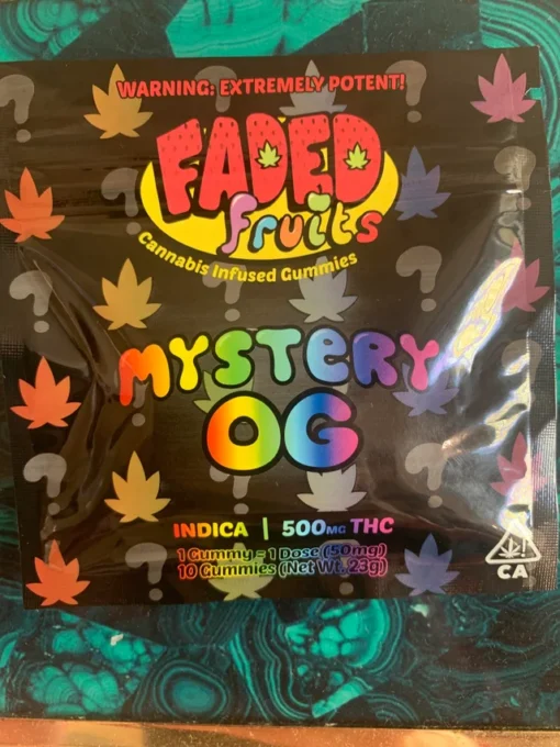 Faded Fruit Mystery Og