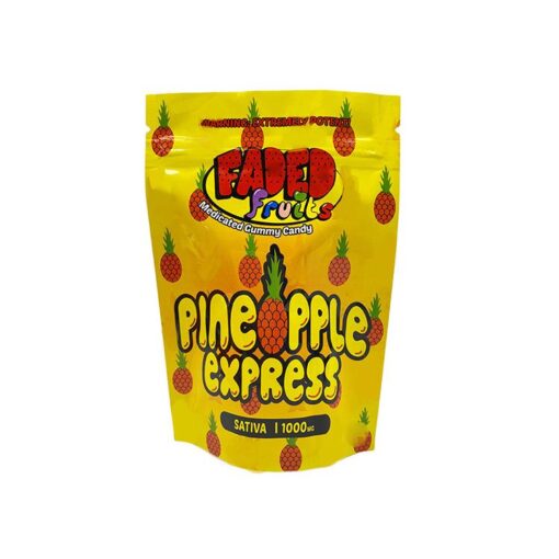 Faded Fruit Pineapple Express